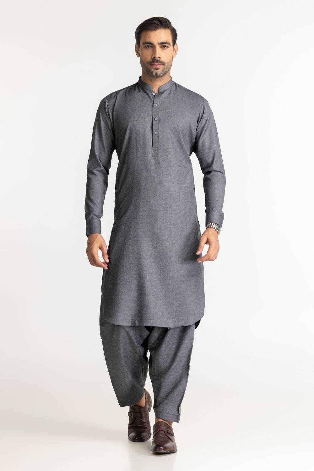 Florent Unstitched Fabric Blended-LF