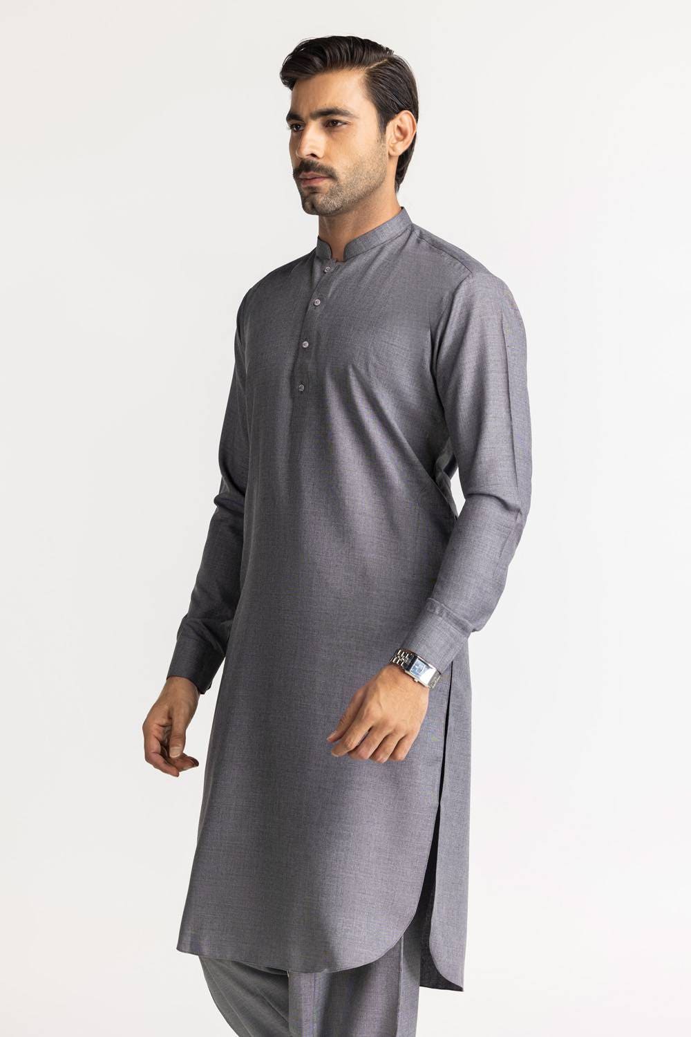 Florent Unstitched Fabric Blended-LF