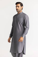 Florent Unstitched Fabric Blended-LF