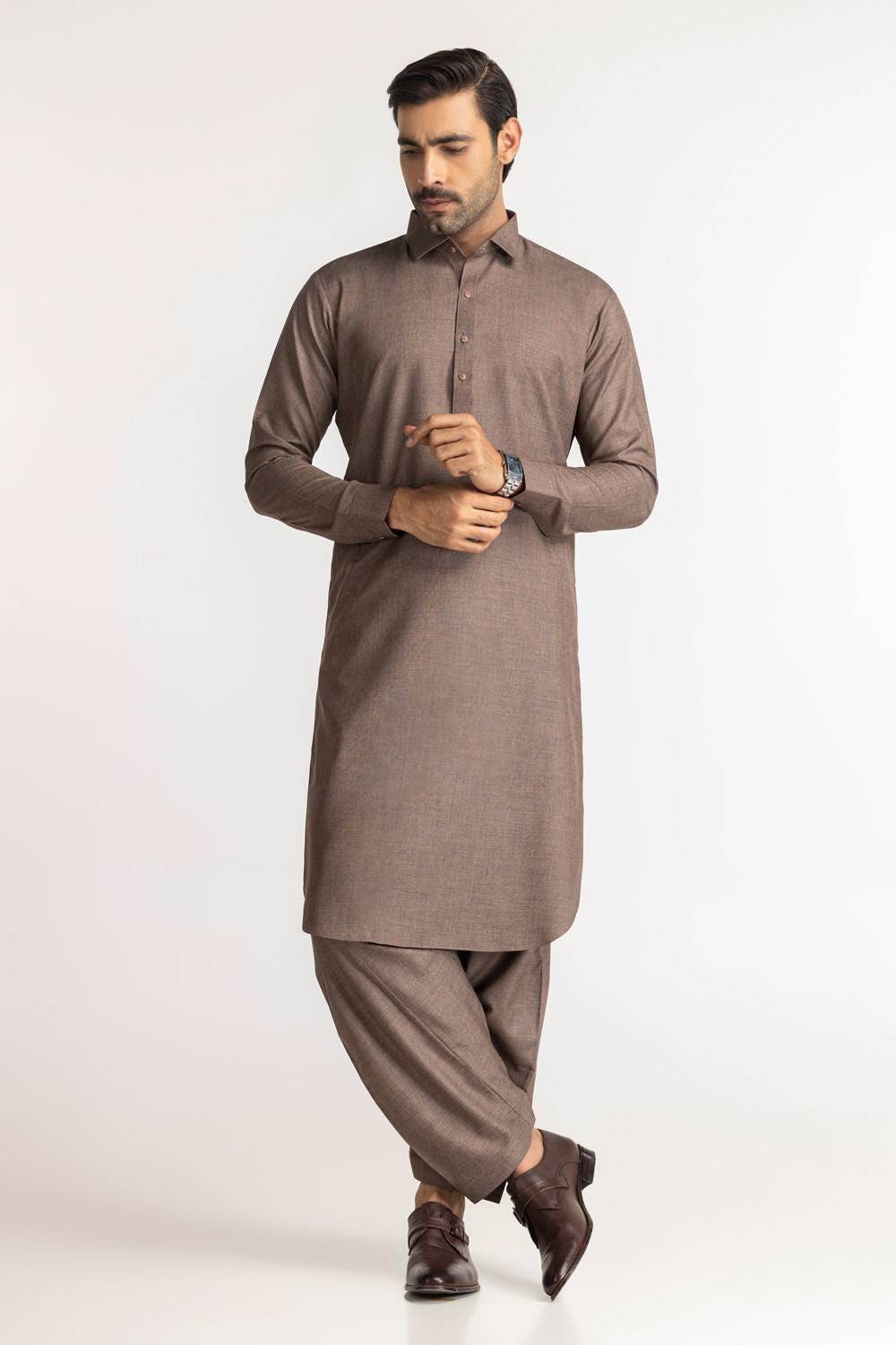 Florent Unstitched Fabric Blended-LF