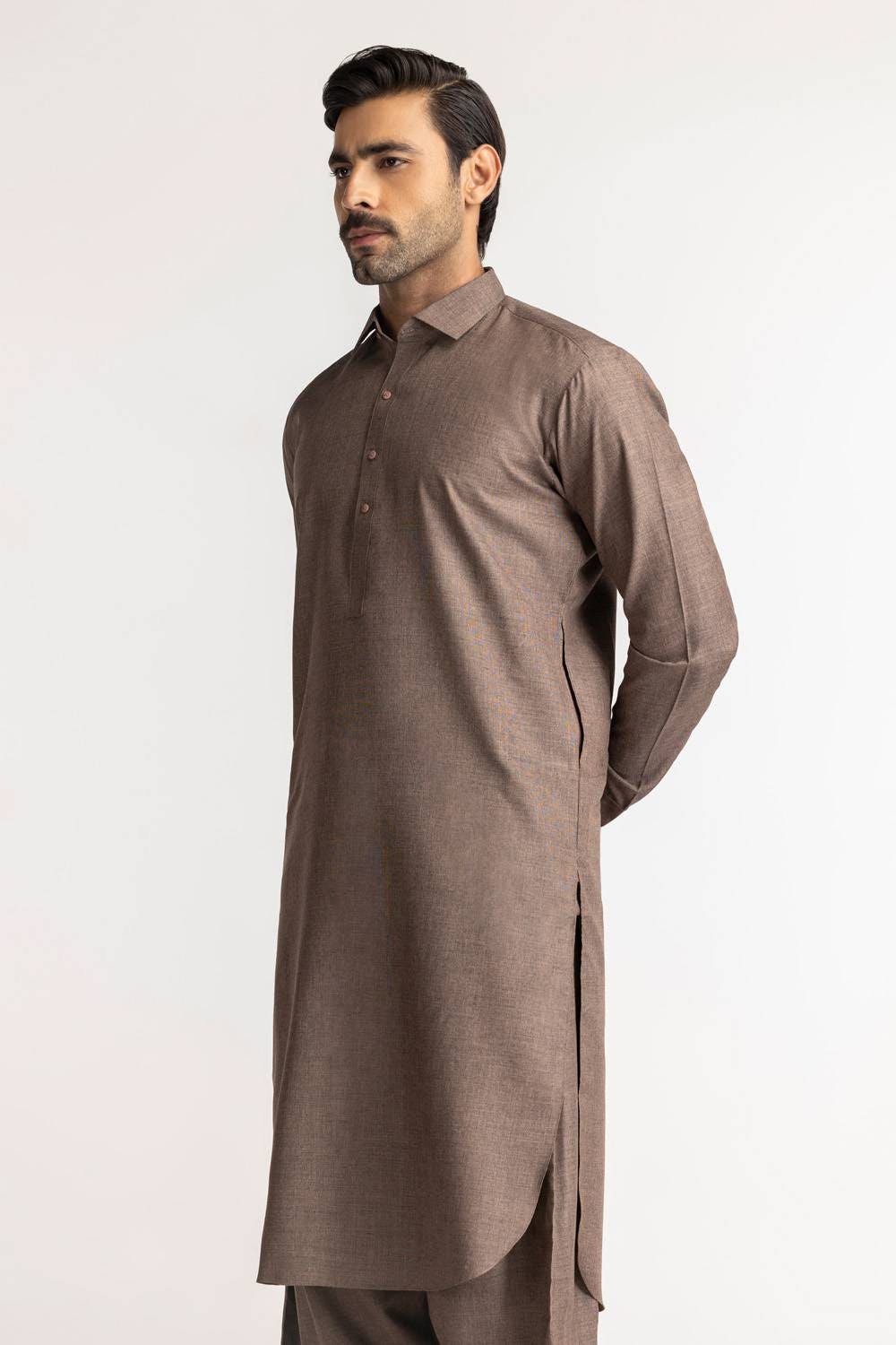 Florent Unstitched Fabric Blended-LF