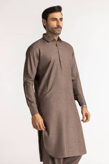 Florent Unstitched Fabric Blended-LF