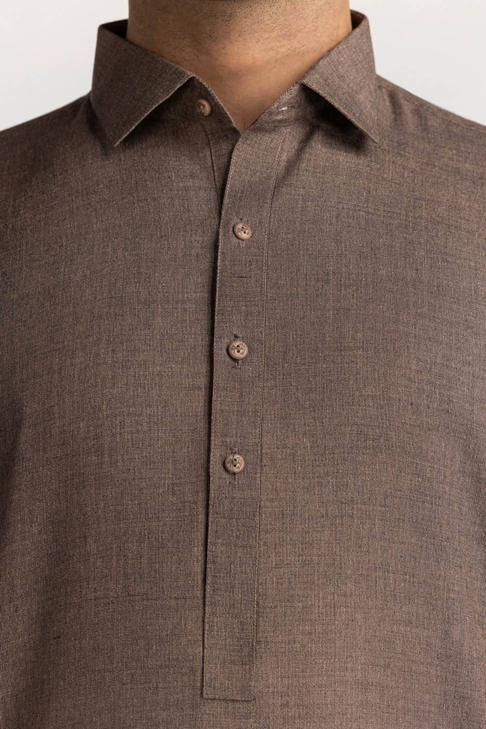 Florent Unstitched Fabric Blended-LF