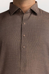 Florent Unstitched Fabric Blended-LF