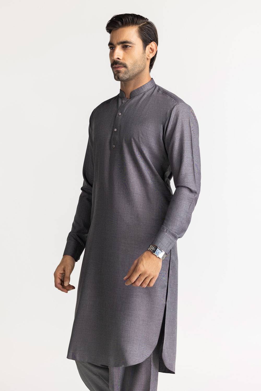 Florent Unstitched Fabric Blended