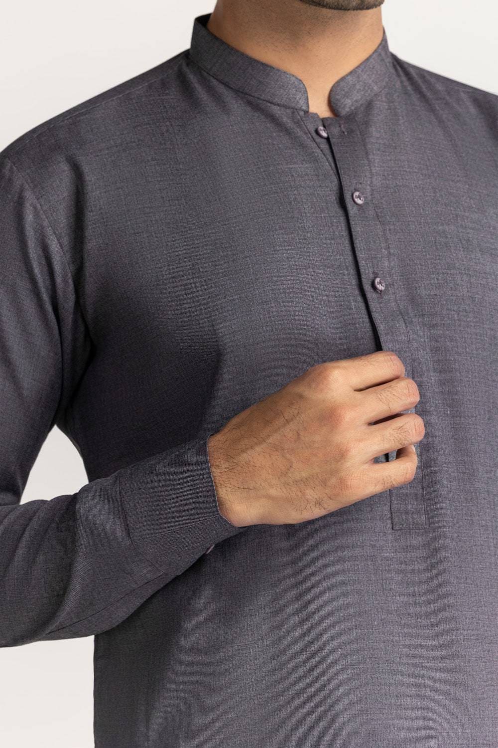 Florent Unstitched Fabric Blended