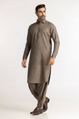 Florent Unstitched Fabric Blended