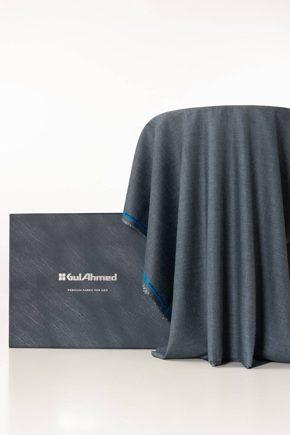 Florent Unstitched Fabric Blended with Gift Box