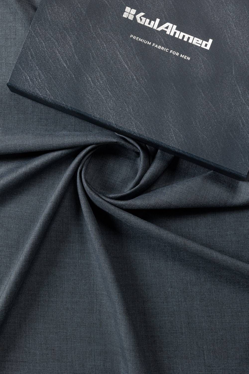 Florent Unstitched Fabric Blended with Gift Box