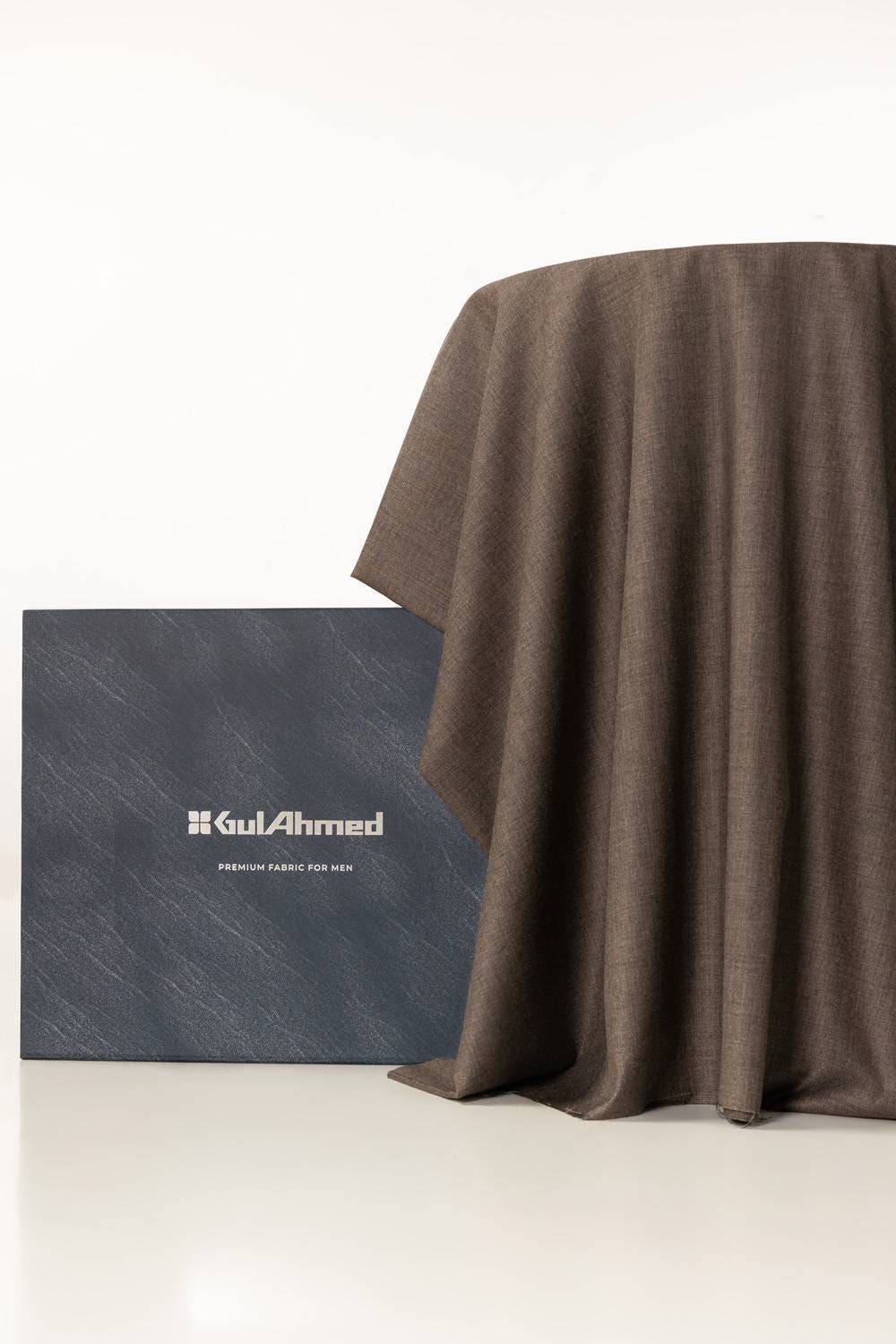 Florent Unstitched Fabric Blended with Gift Box
