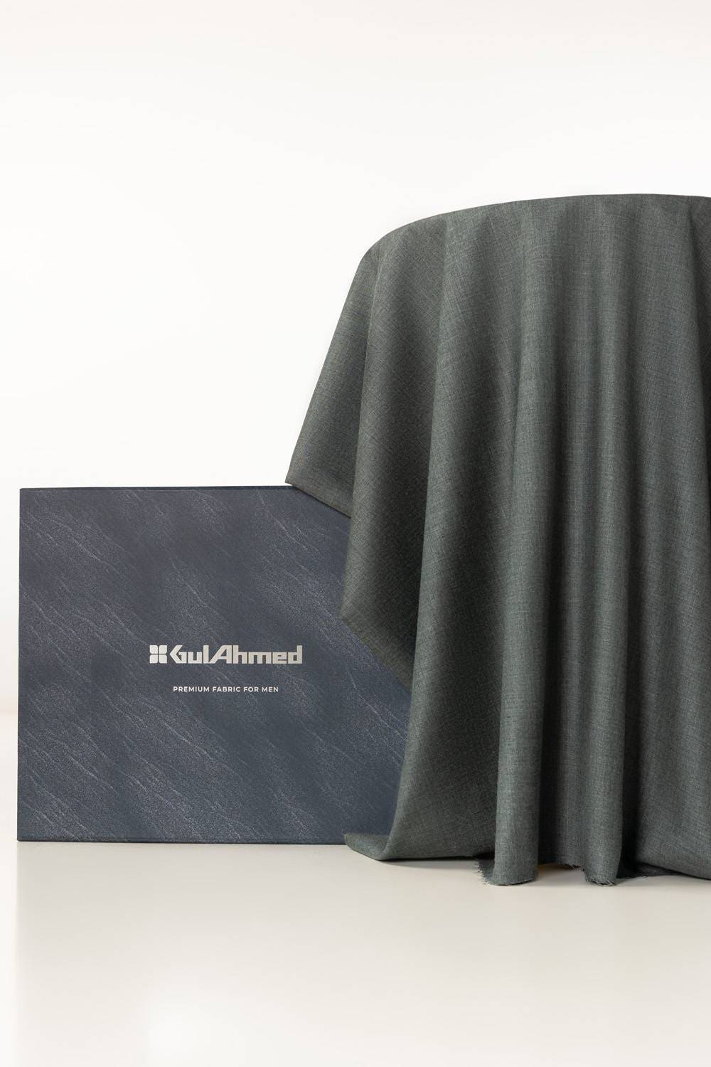 Florent Unstitched Fabric Blended with Gift Box