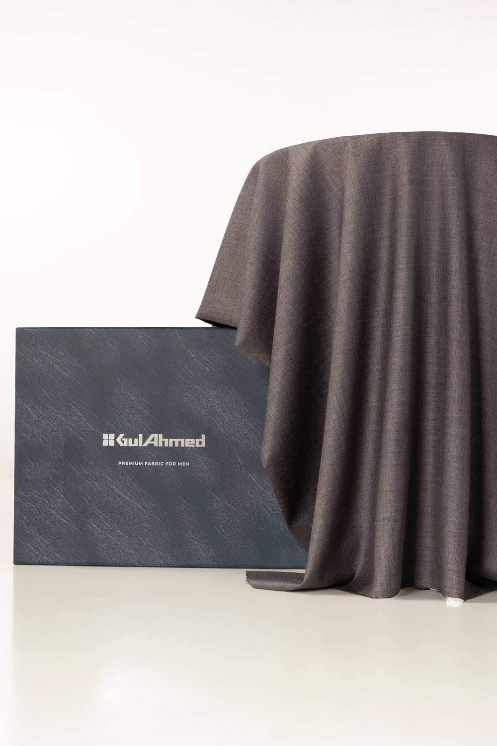 Florent Unstitched Fabric Blended with Gift Box