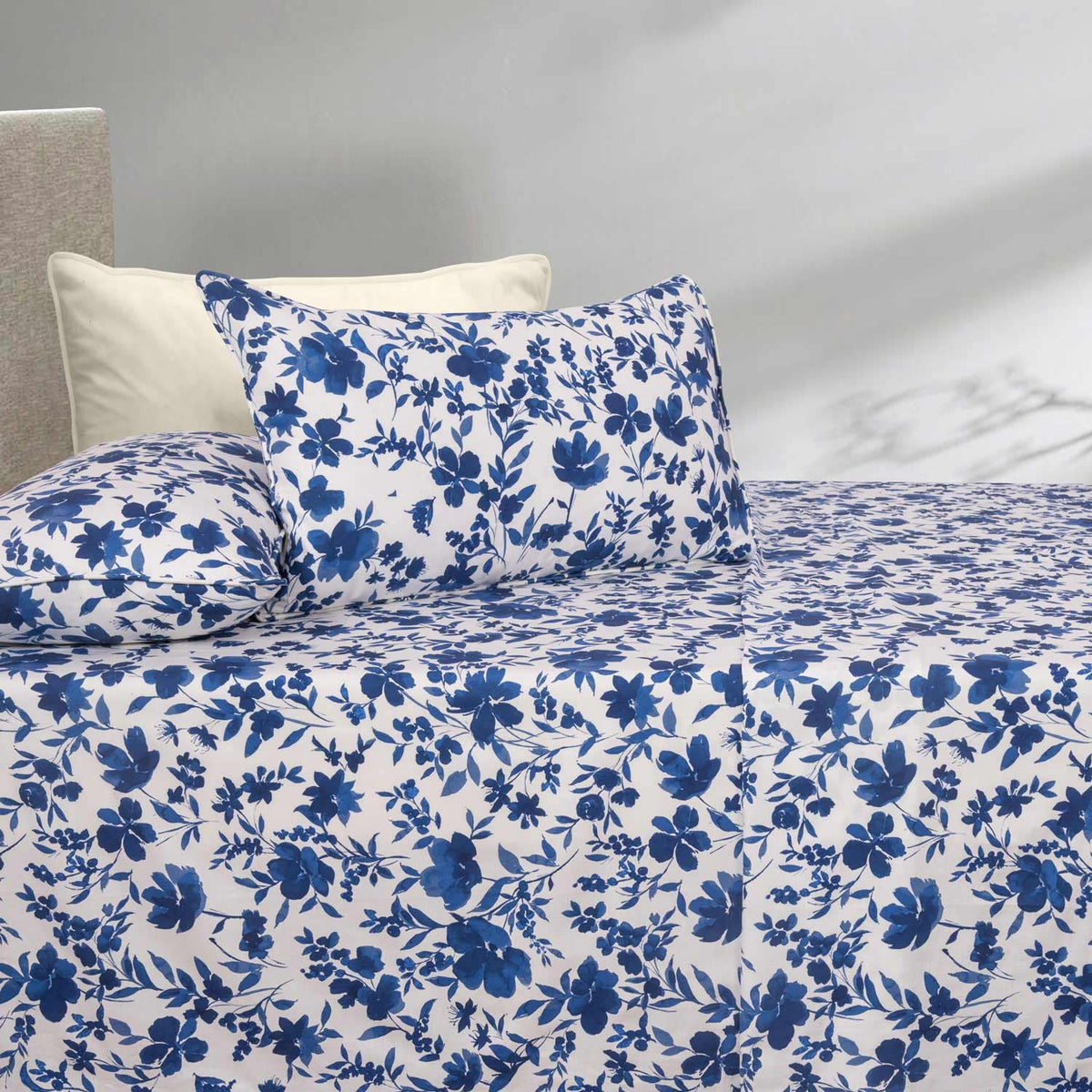 Florist T-200 Bed Sheet Set