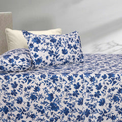 Florist T-200 Bed Sheet Set