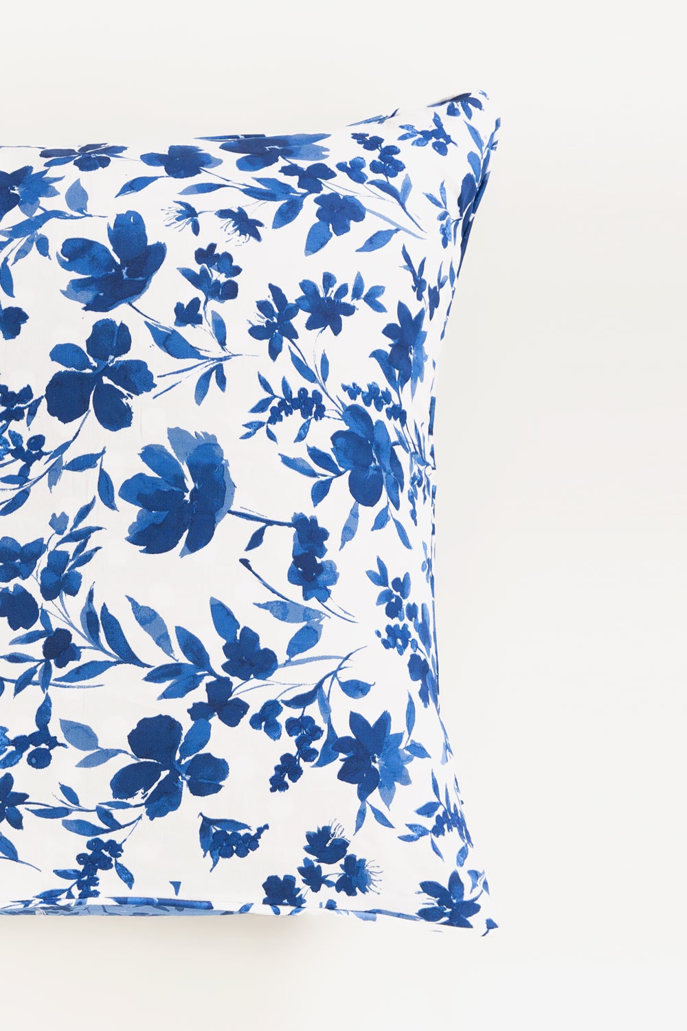 Florist T-200 Euro Sham Cushion Cover
