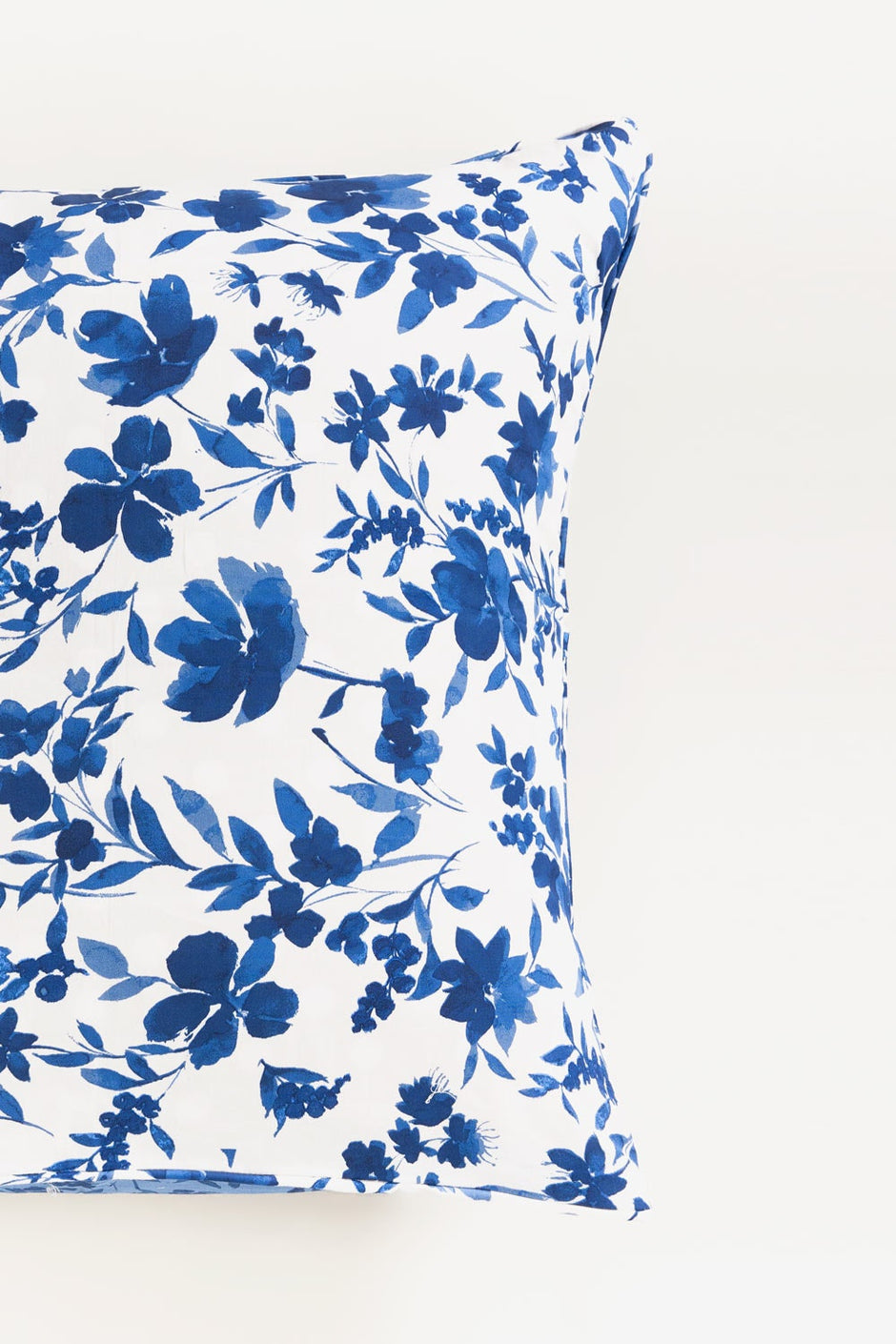 Florist T-200 Euro Sham Cushion Cover