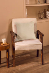 Fog Square Cushion Cover