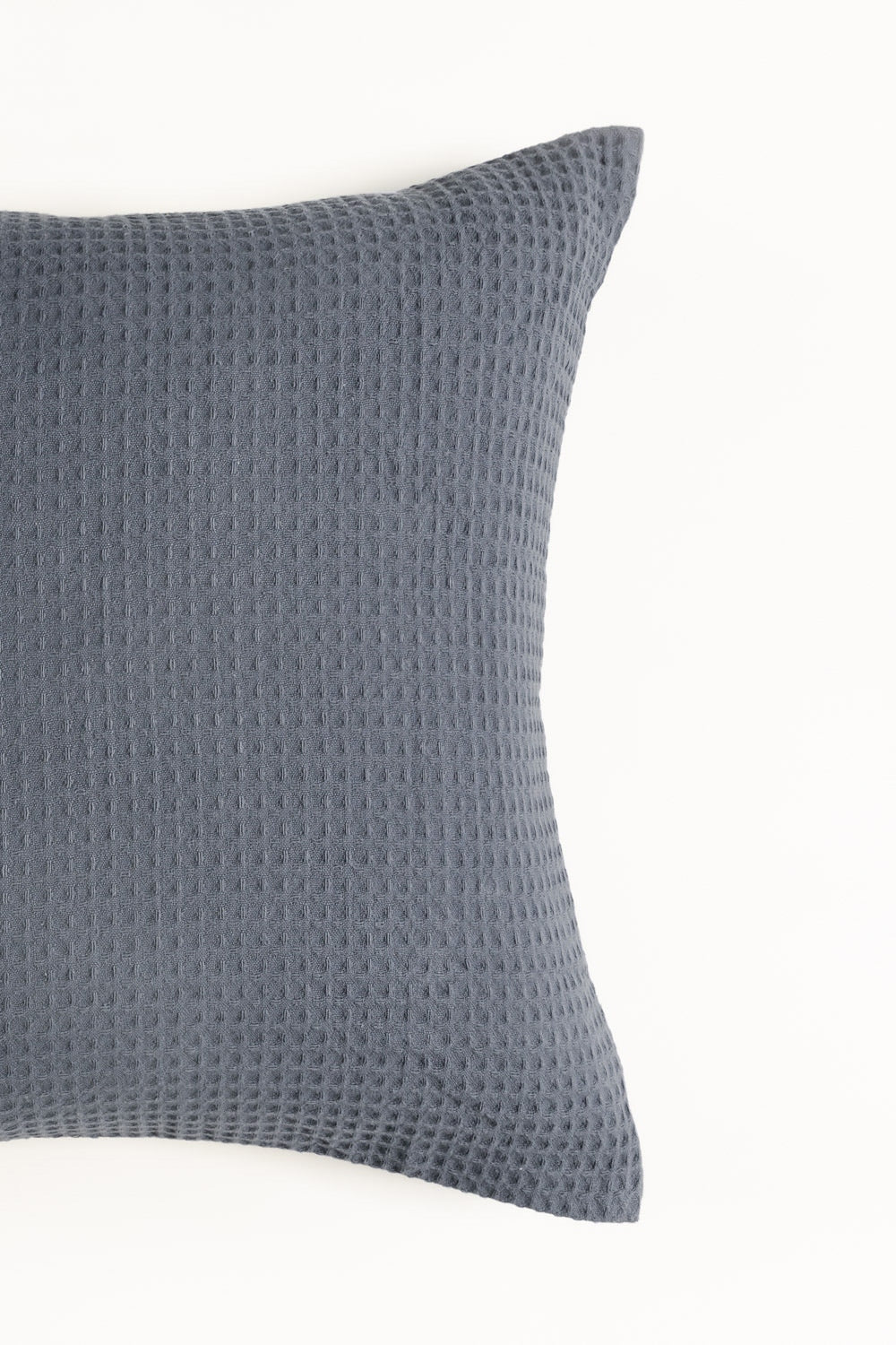 Folkstone Waffle Cushion