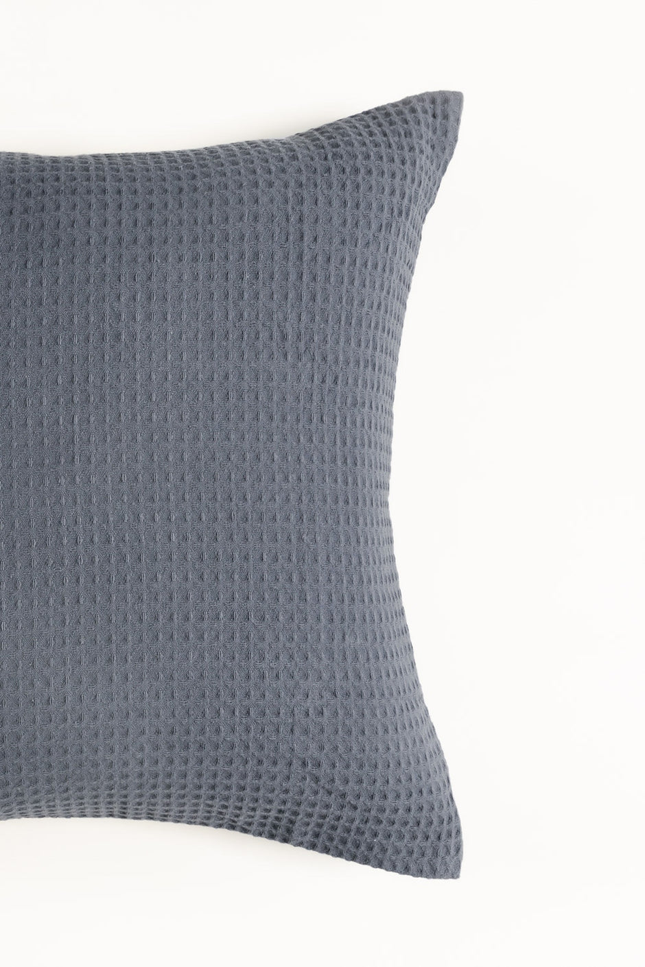 Folkstone Waffle Cushion