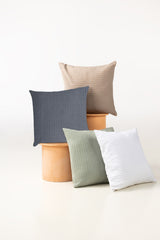 Folkstone Waffle Cushion