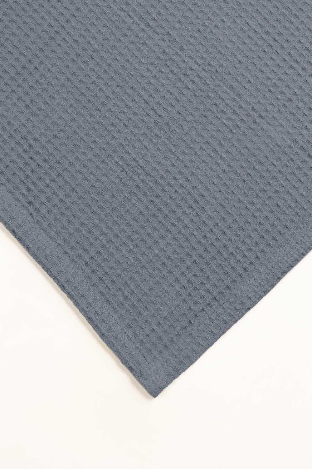 Folkstone Waffle Throw
