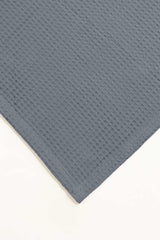 Folkstone Waffle Throw
