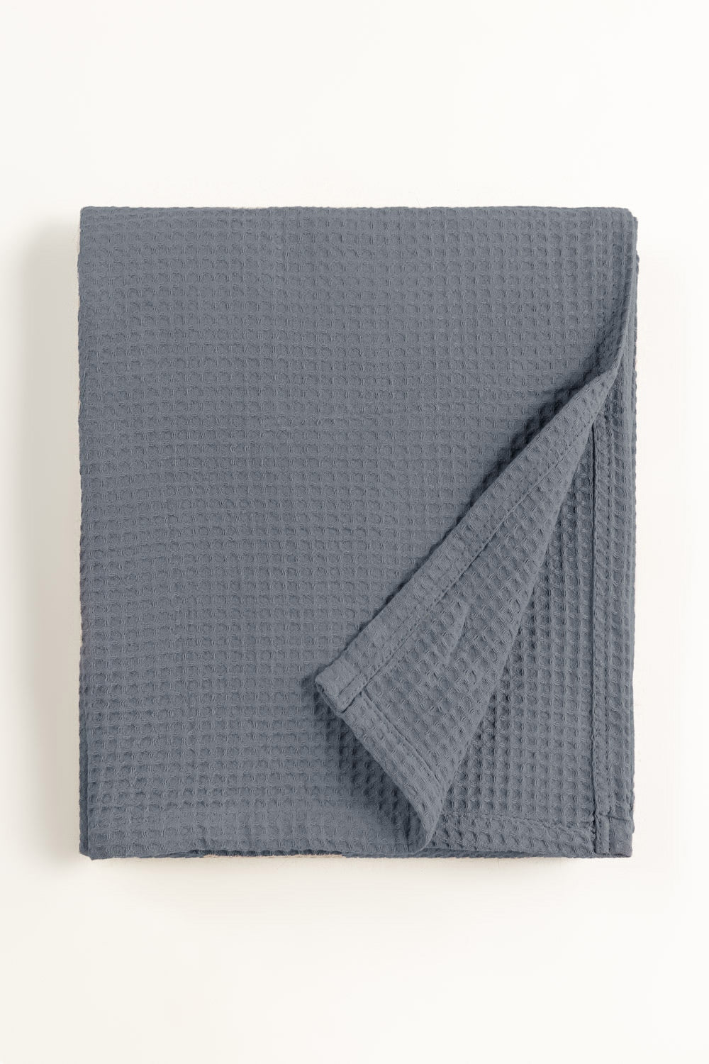 Folkstone Waffle Throw