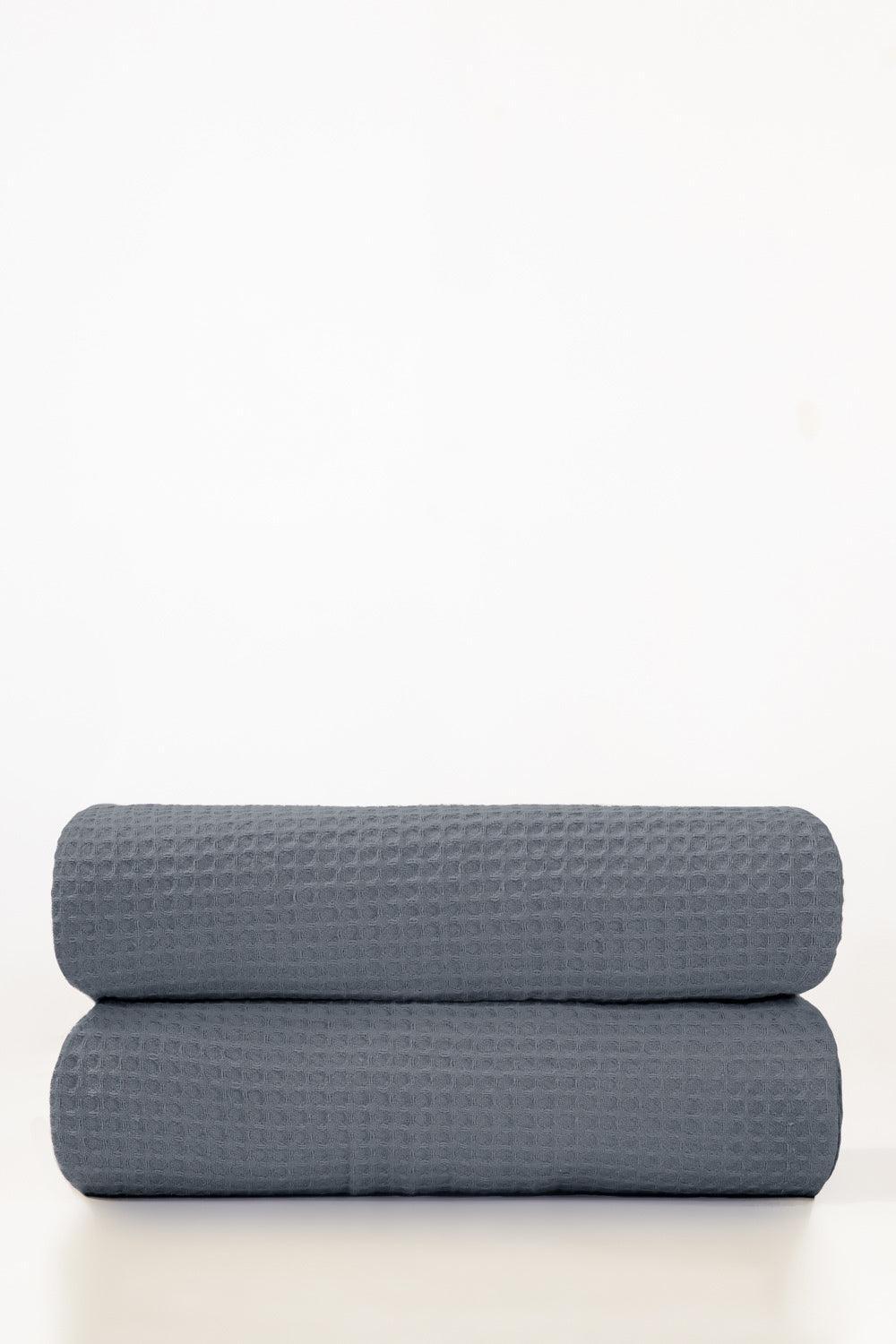 Folkstone Waffle Throw
