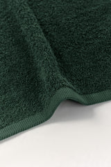 Forest Combed Towel 4 Pcs Set