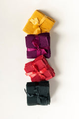 Forest Combed Towel 4 Pcs Set