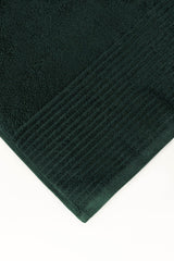 Forest Combed Towel Plain