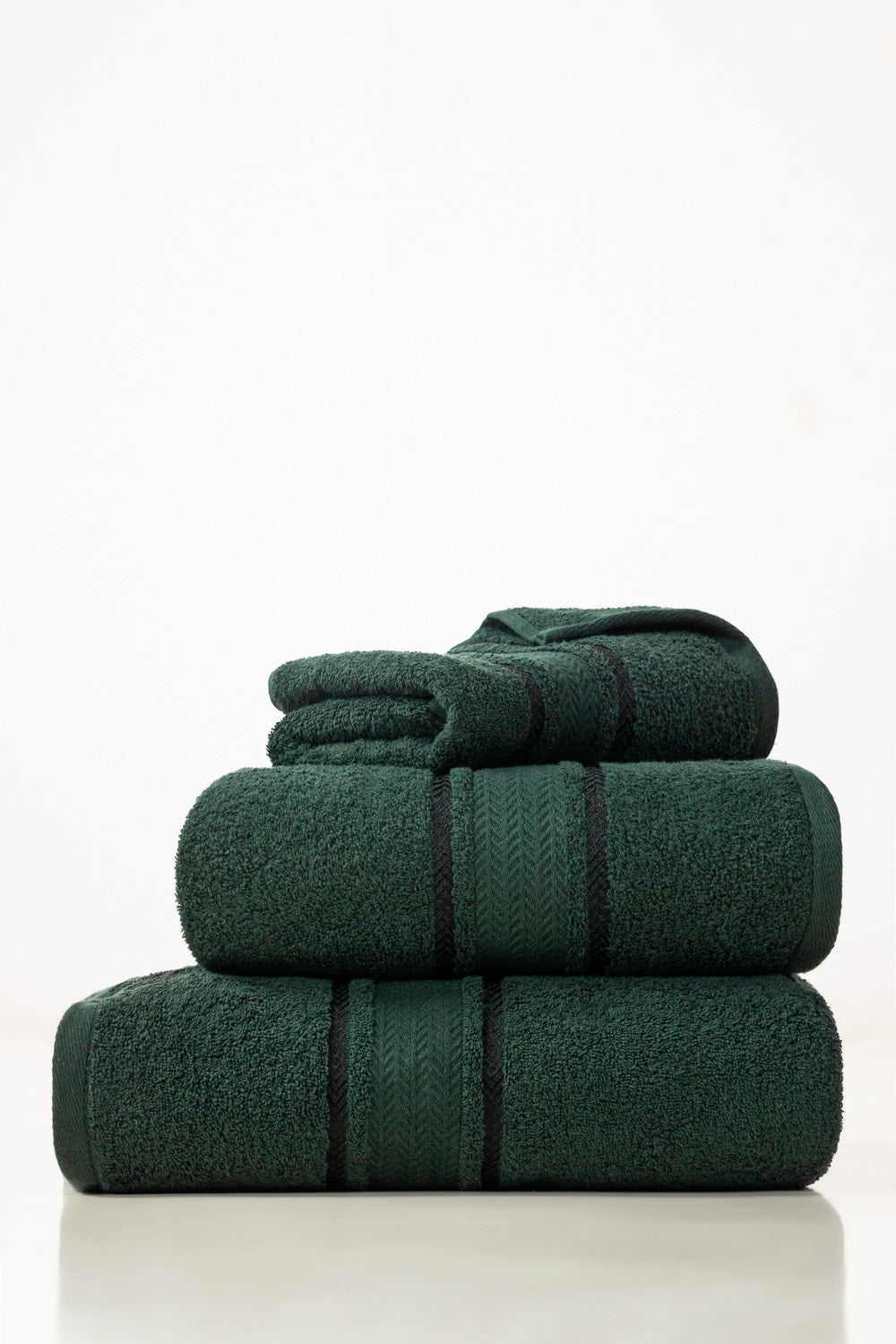 Forest Combed Towel Viscose