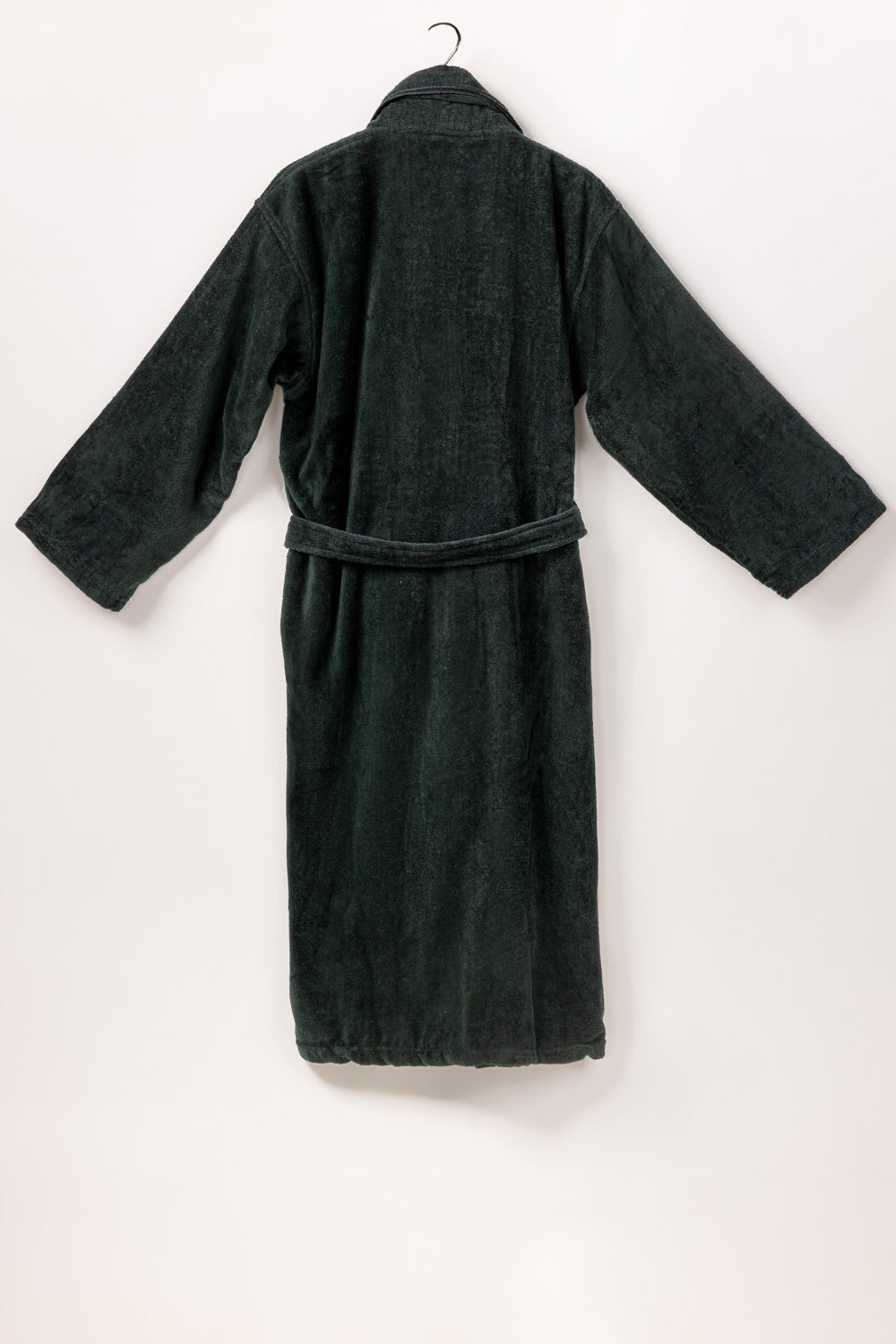Forest Velour Bathrobe