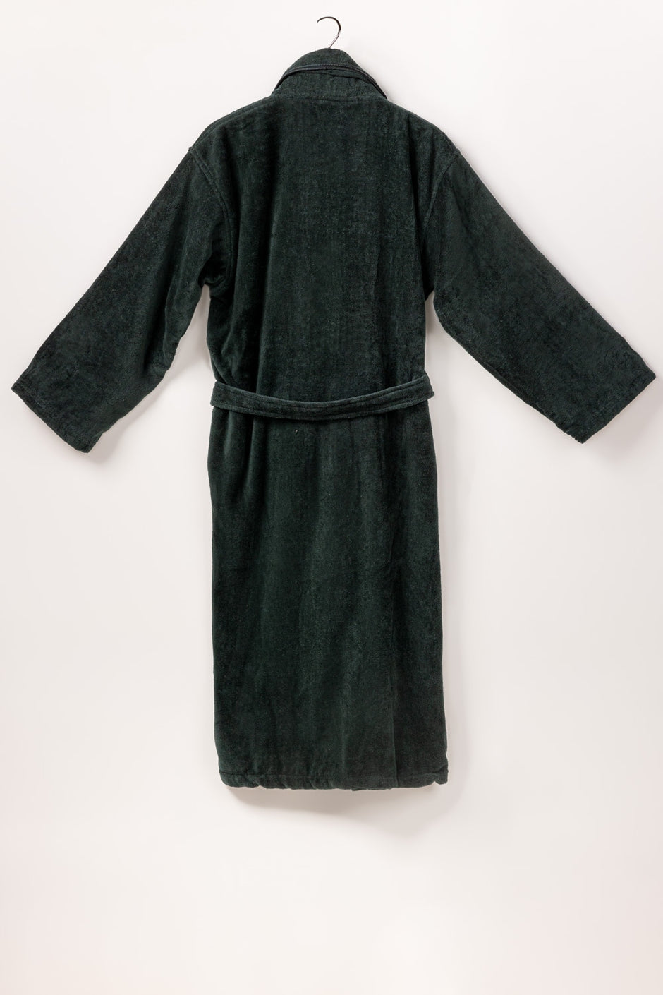 Forest Velour Bathrobe