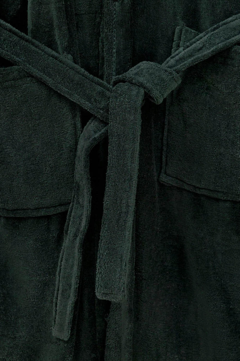 Forest Velour Bathrobe