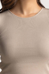 Fossil Knit Top WM-KTP-SS24-001