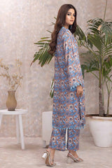2 Piece Cotail Unstitched Suit WNST-32049