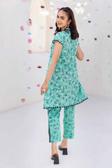 2 Piece Printed Cambric Unstitched Suit TCN-32005
