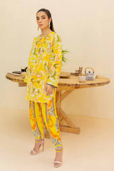 2 Piece Printed Cambric Unstitched Suit TCN-32011