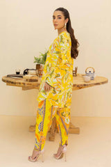 2 Piece Printed Cambric Unstitched Suit TCN-32011