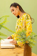 2 Piece Printed Cambric Unstitched Suit TCN-32011