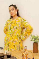 2 Piece Printed Cambric Unstitched Suit TCN-32011