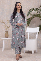 2 Piece Linen Unstitched Suit WNST-32057