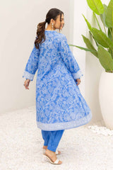 3 Piece Printed Lawn Unstitched Suit CL-32512 A