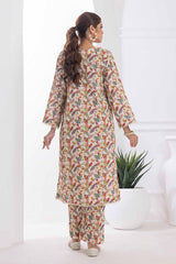 2 Piece Printed Lawn Unstitched Suit TLP-32077