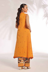 2 Piece Unstitched Jacquard Printed Suit JT-42016