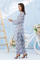 2 Piece Printed Lawn Unstitched Suit TL-32078