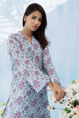2 Piece Printed Lawn Unstitched Suit TL-32078