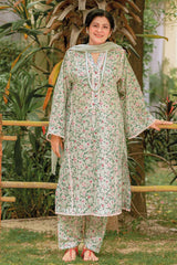 1 Piece Lawn Unstitched Printed Fabric SL-32030