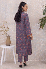 2 Piece Cotail Unstitched Suit WNST-32052